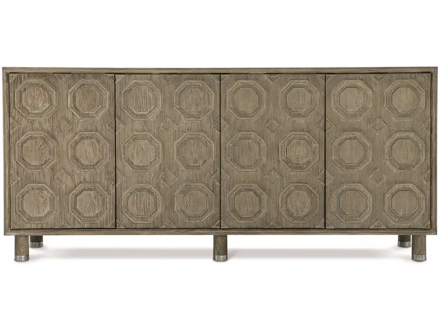 Alhambra Entertainment Credenza - Alternative View