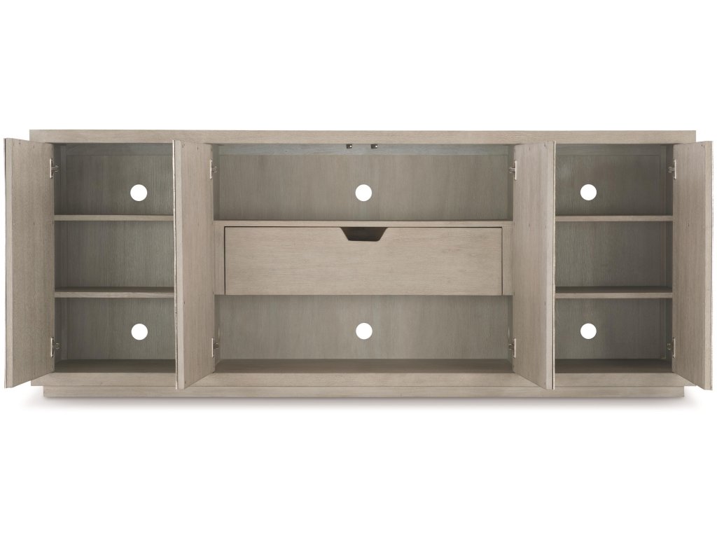 Valora Entertainment Credenza - image 2
