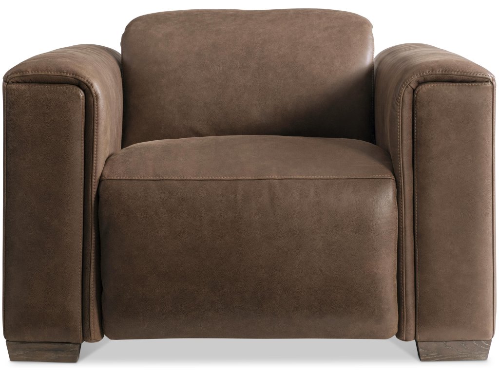 Billings Leather Power Motion Chair - image 2