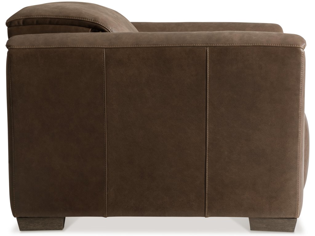 Billings Leather Power Motion Chair - image 3