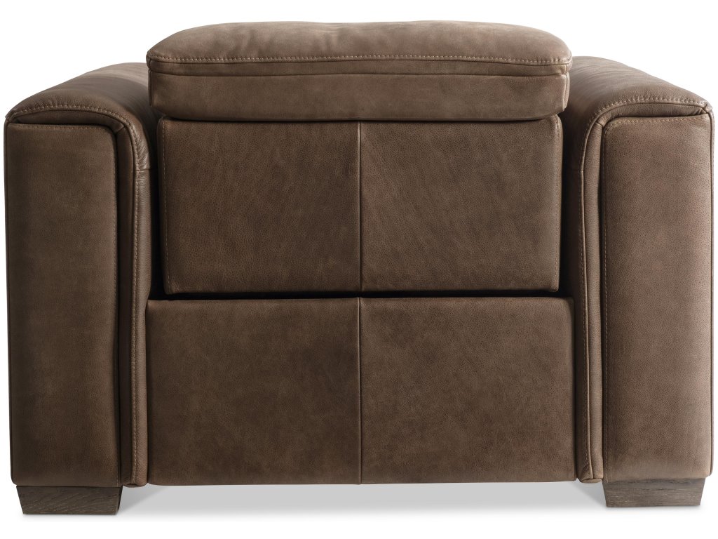 Billings Leather Power Motion Chair - image 5