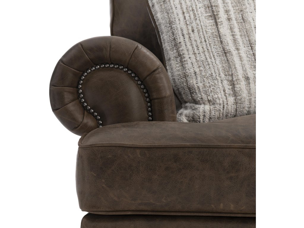 Foster Leather Chair - image 3