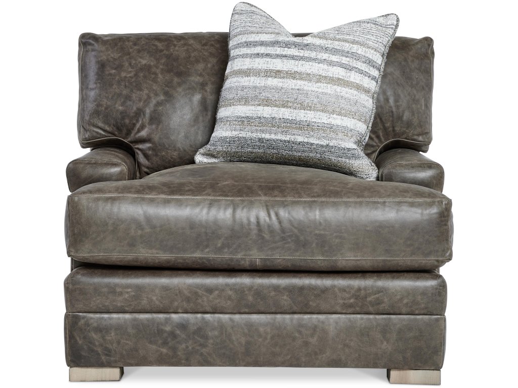 Burnham Leather Chair - image 2