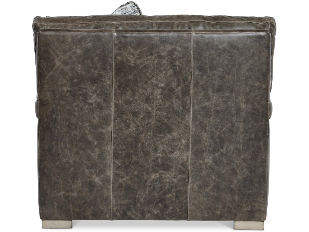 Burnham Leather Chair - image 3