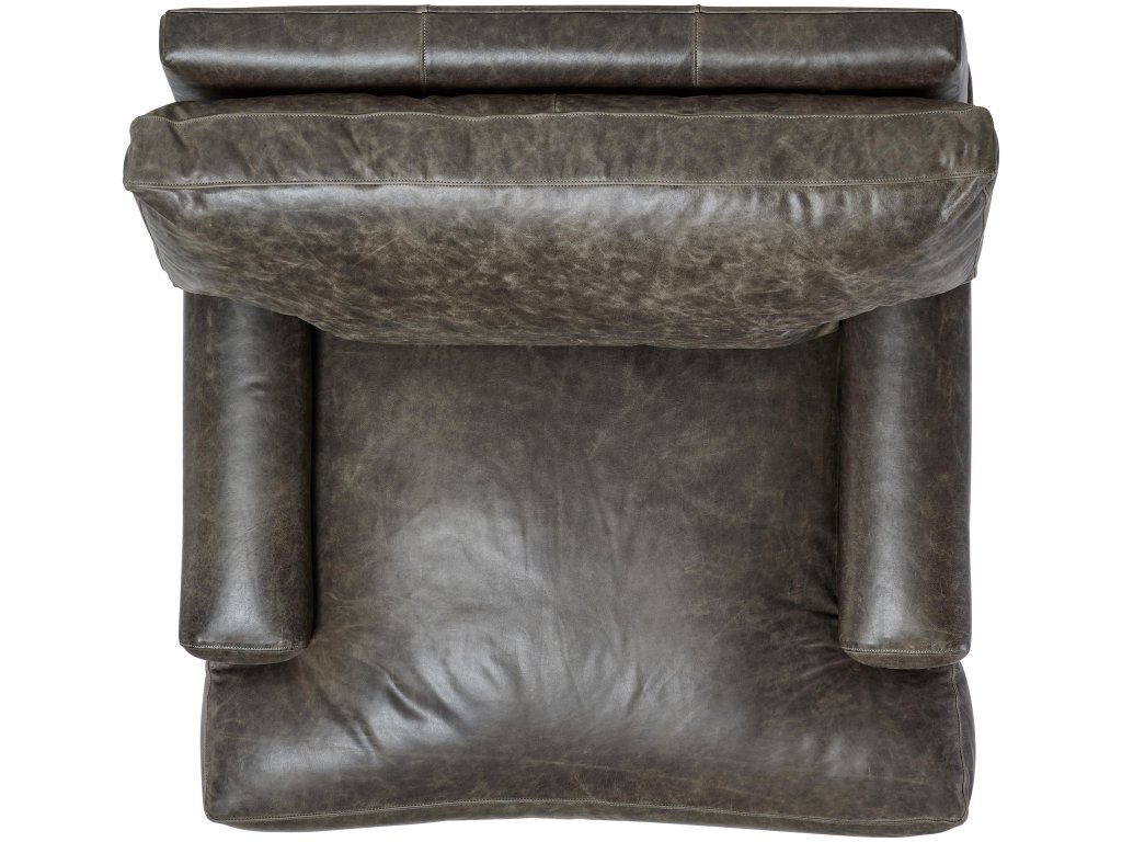 Burnham Leather Chair - image 10