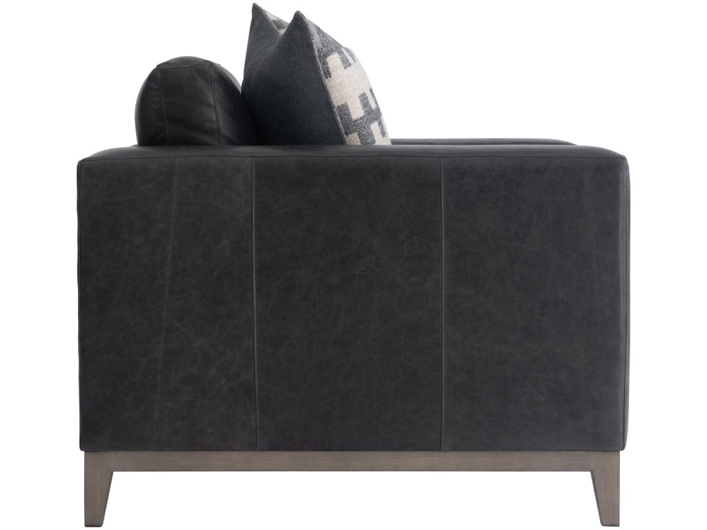 Noel Leather Chair - image 1