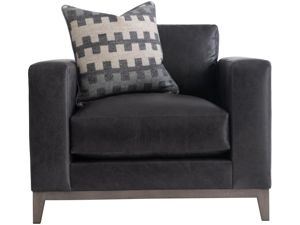 Noel Leather Chair - image 2