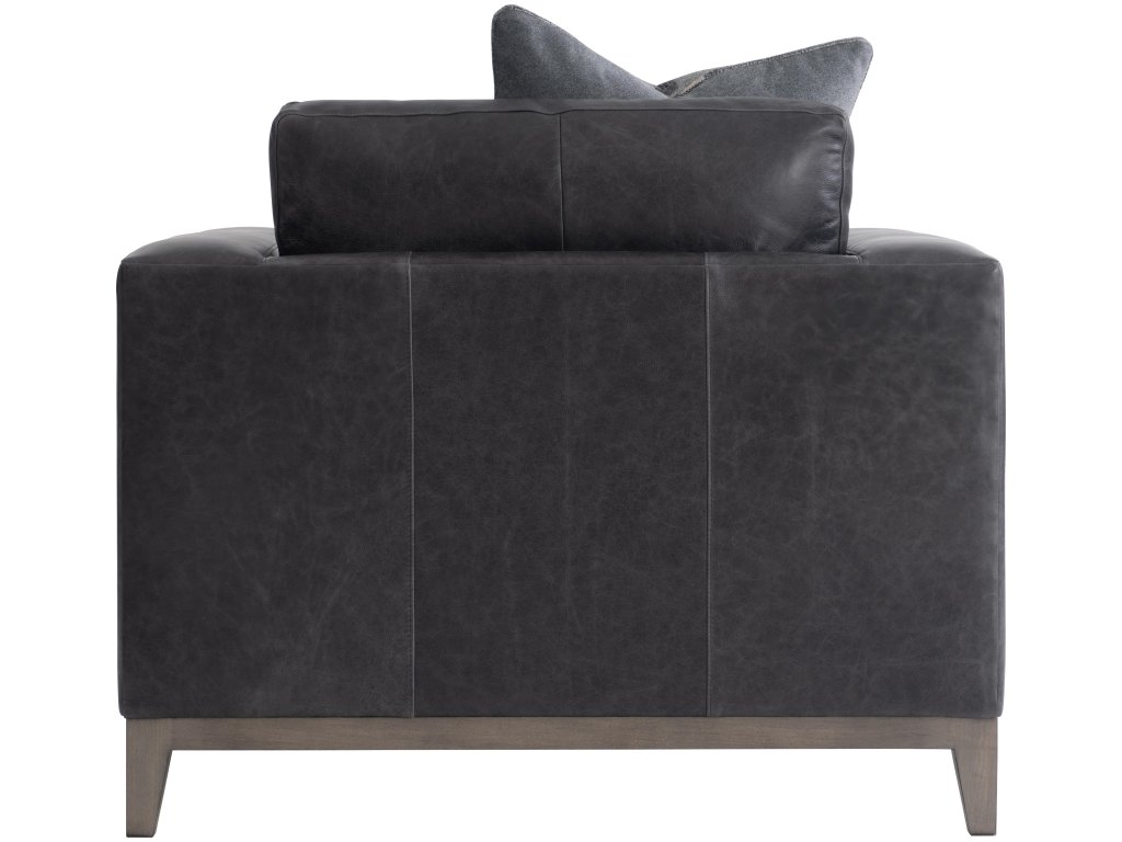 Noel Leather Chair - image 3