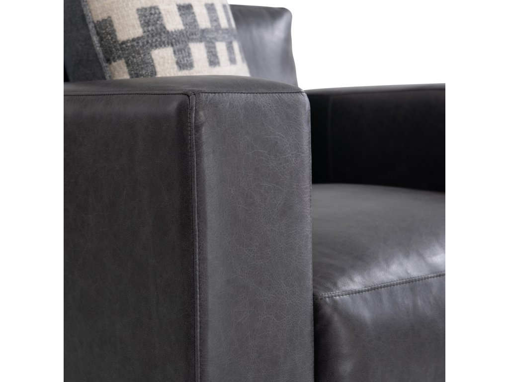Noel Leather Chair - image 4