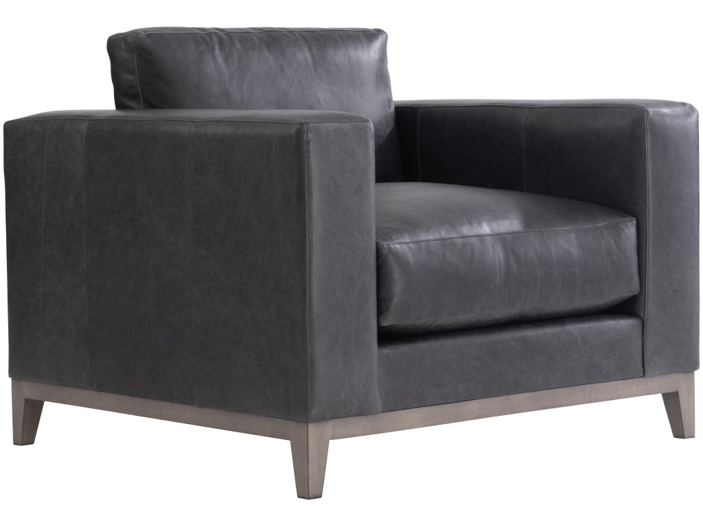 Noel Leather Chair - image 6