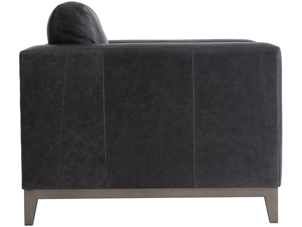 Noel Leather Chair - image 7