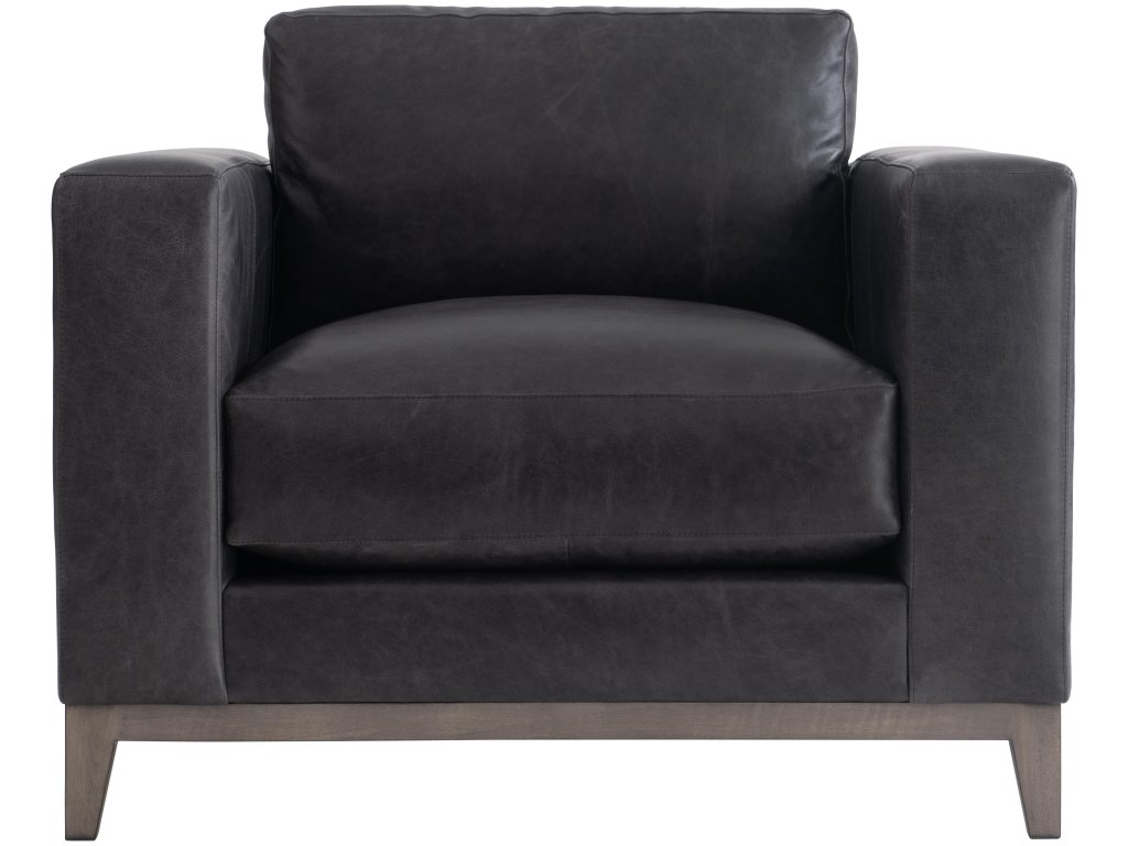 Noel Leather Chair - image 8