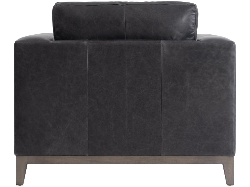 Noel Leather Chair - image 9