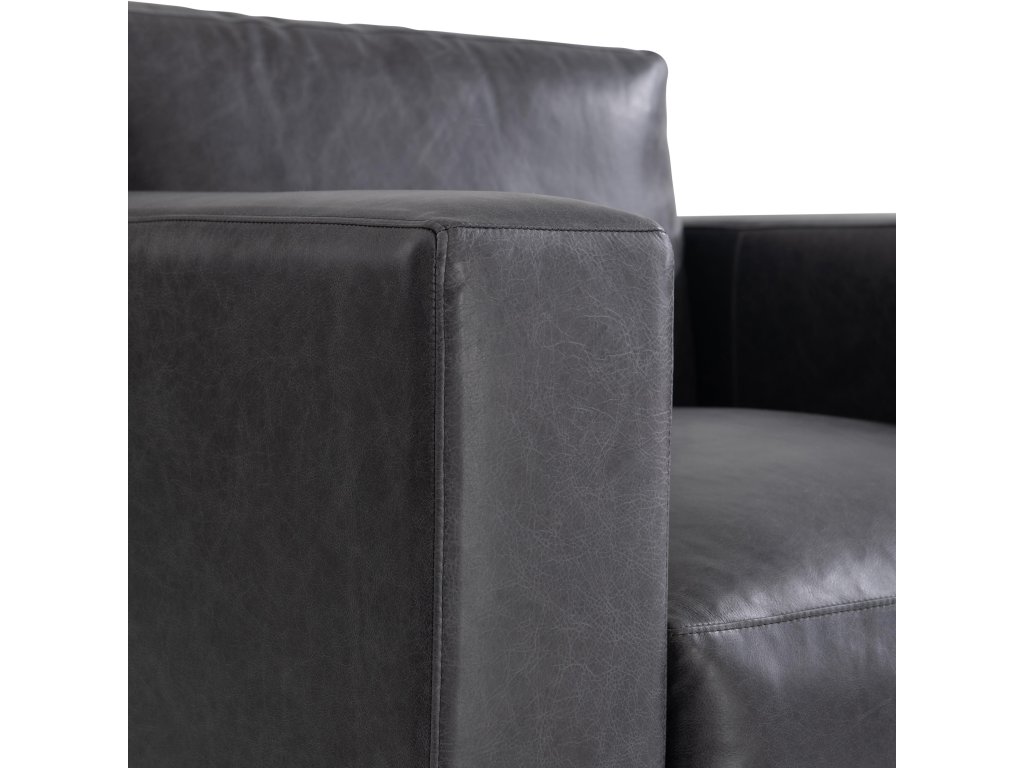 Noel Leather Chair - image 10