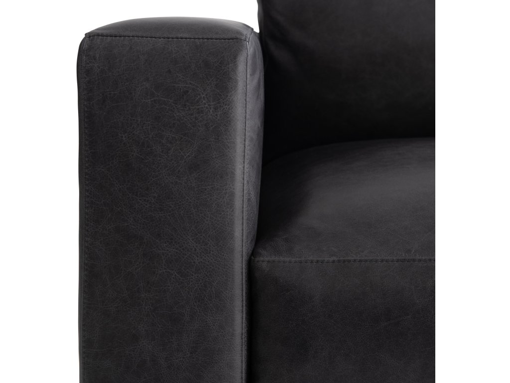Noel Leather Chair - image 11