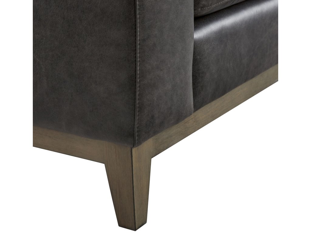 Noel Leather Sofa - image 4