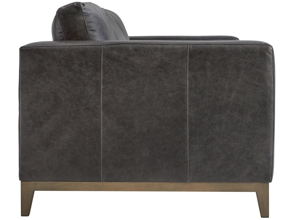 Noel Leather Sofa - image 6