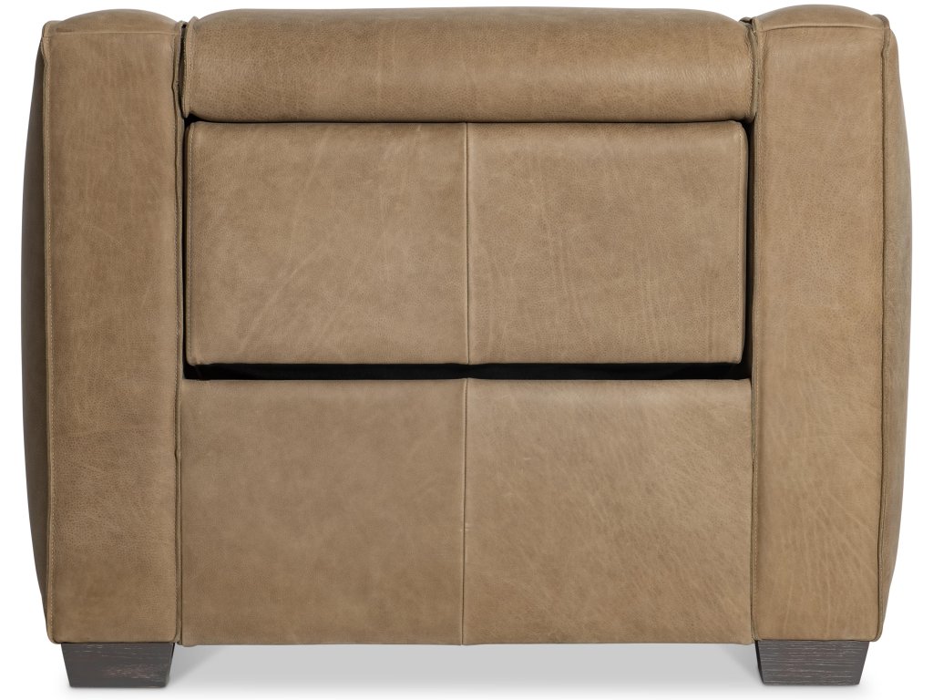 Flynn Leather Power Motion Chair - image 5