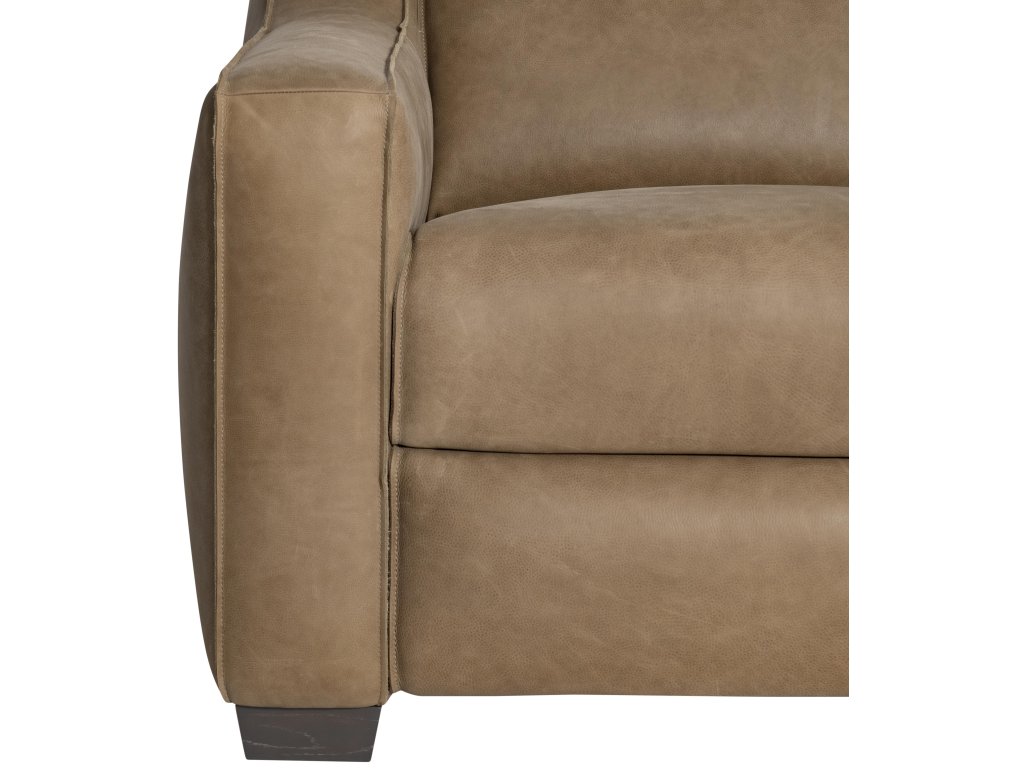 Flynn Leather Power Motion Chair - image 6