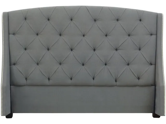 Jordan Fabric Headboard King