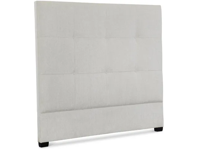 Derrick Fabric Headboard King