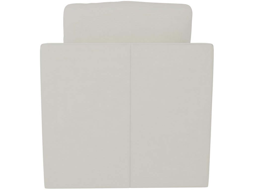 Landry Leather Swivel Chair - image 3