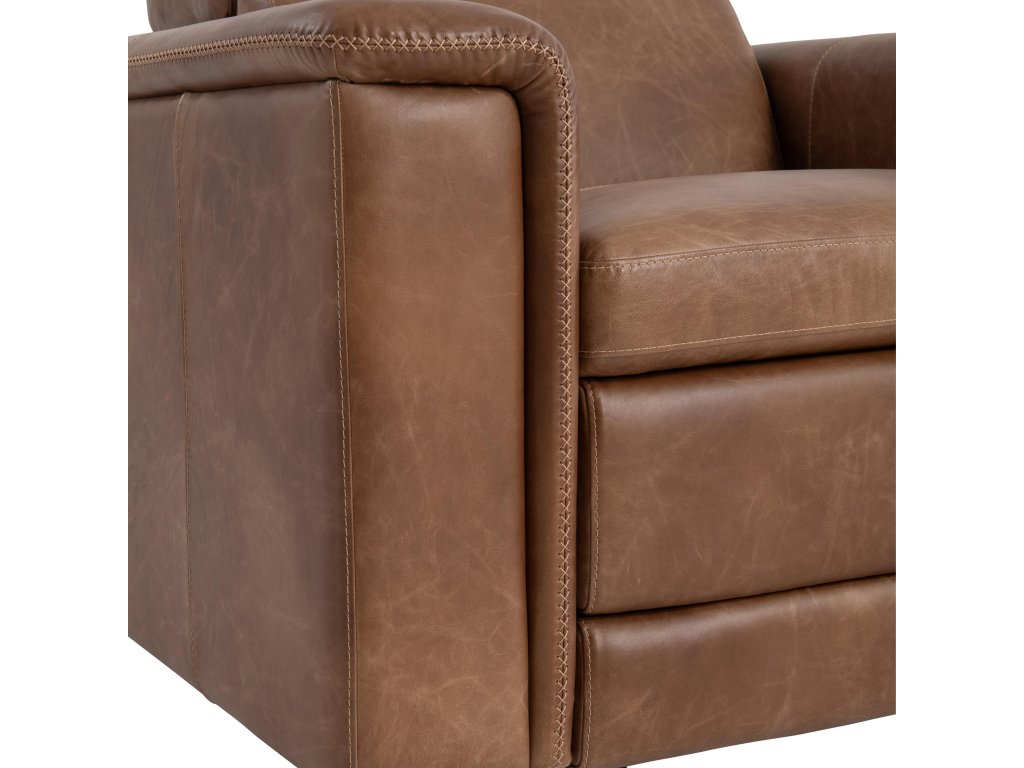 Lioni Leather Power Motion Chair - image 6