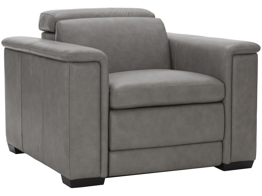 Lioni Leather Power Motion Chair - main image