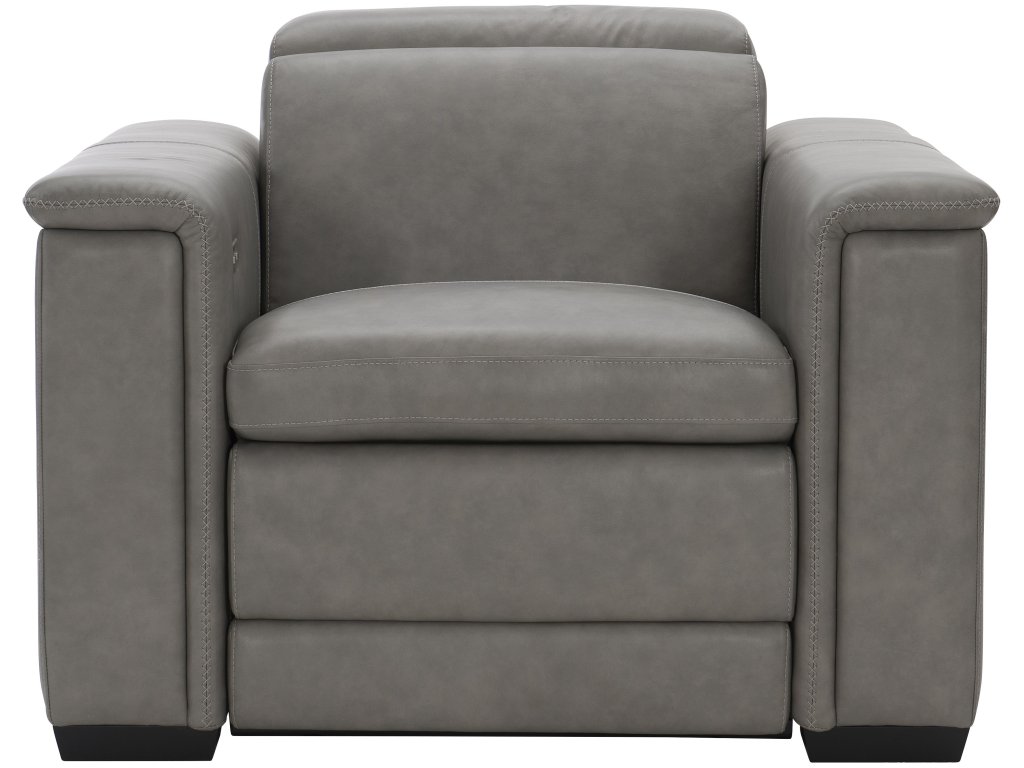 Lioni Leather Power Motion Chair - image 2