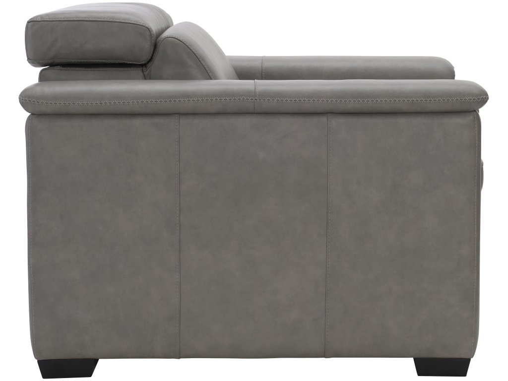 Lioni Leather Power Motion Chair - image 3