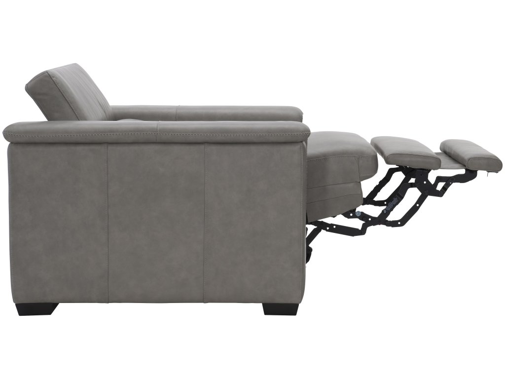 Lioni Leather Power Motion Chair - image 4
