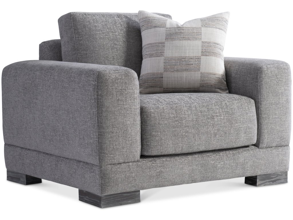 Lars Fabric Chair - main image