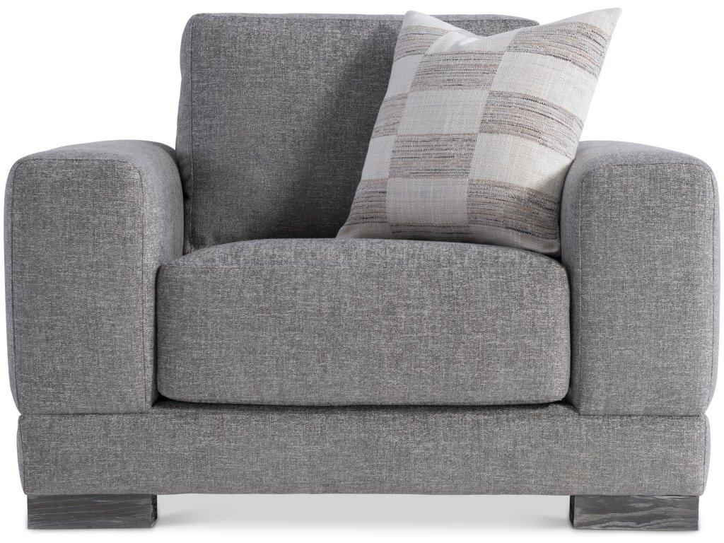 Lars Fabric Chair - image 2