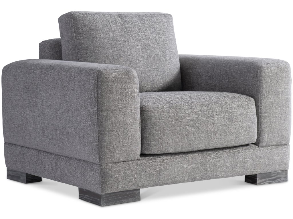 Lars Fabric Chair - image 4