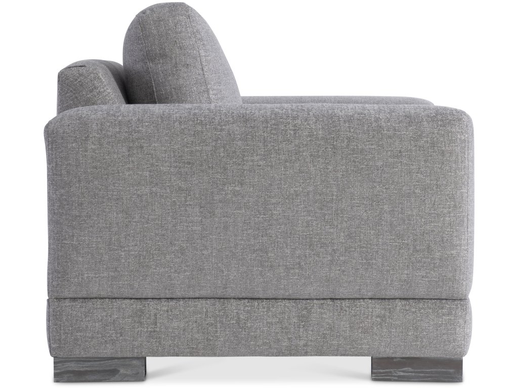 Lars Fabric Chair - image 5
