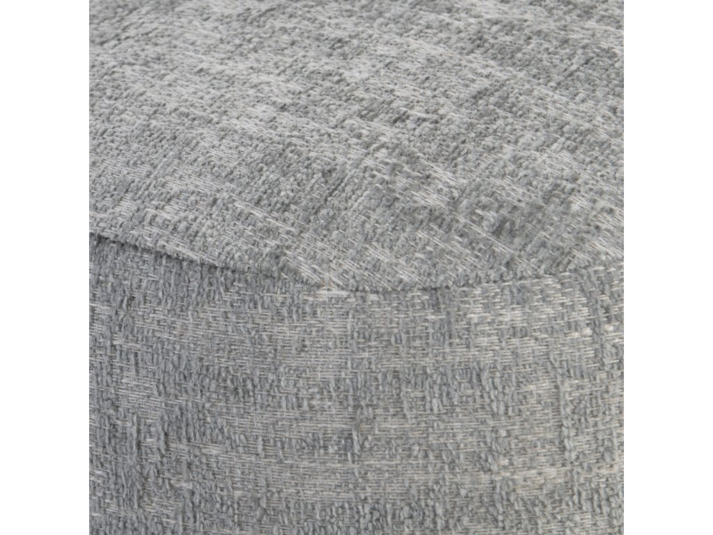 Izzy Fabric Ottoman - image 3