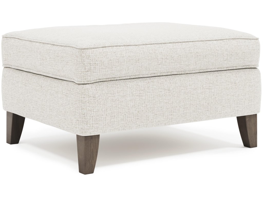 Addison Fabric Ottoman - main image