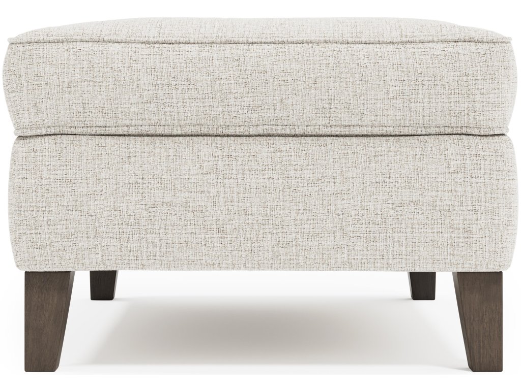 Addison Fabric Ottoman - image 3