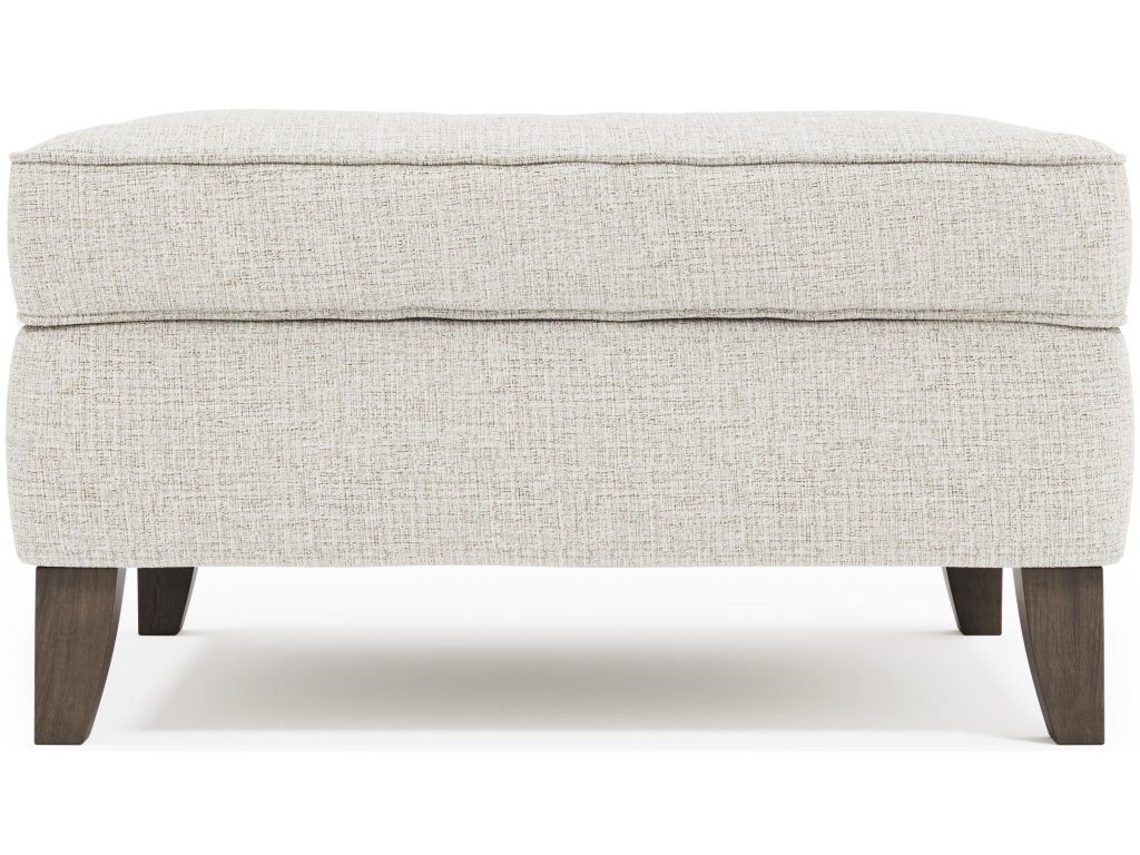 Addison Fabric Ottoman - image 4