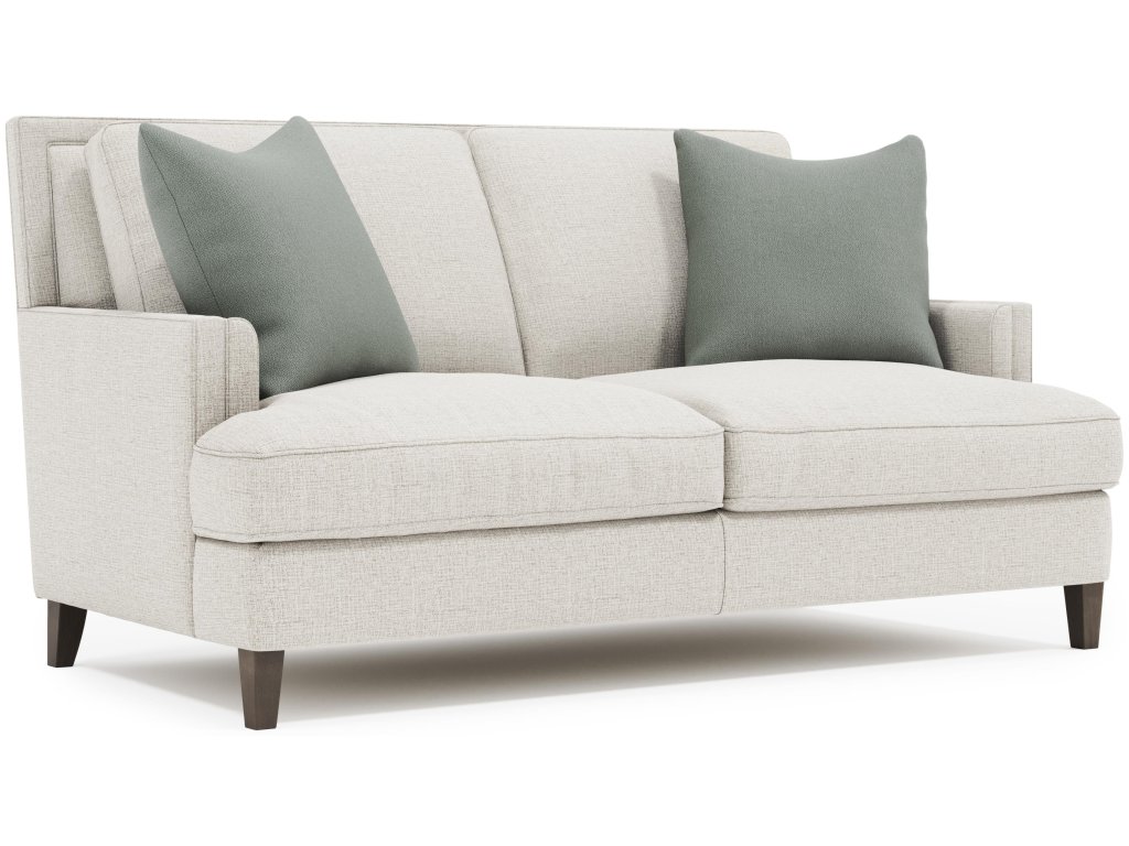 Addison Fabric Loveseat - main image