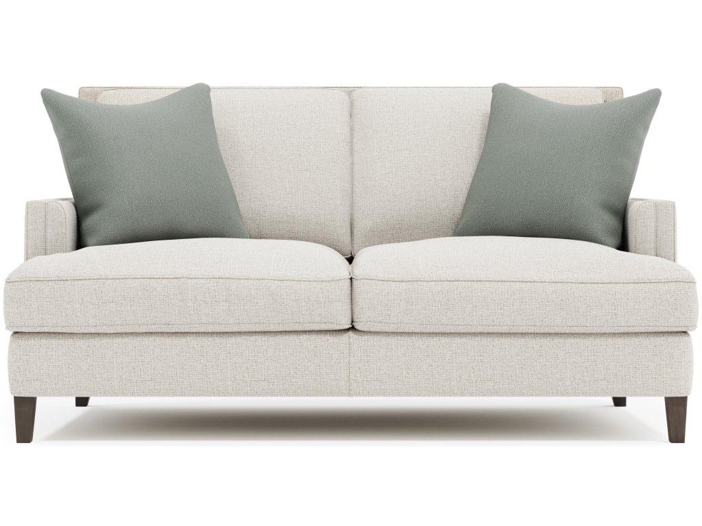 Addison Fabric Loveseat - image 1