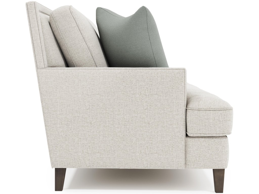 Addison Fabric Loveseat - image 2