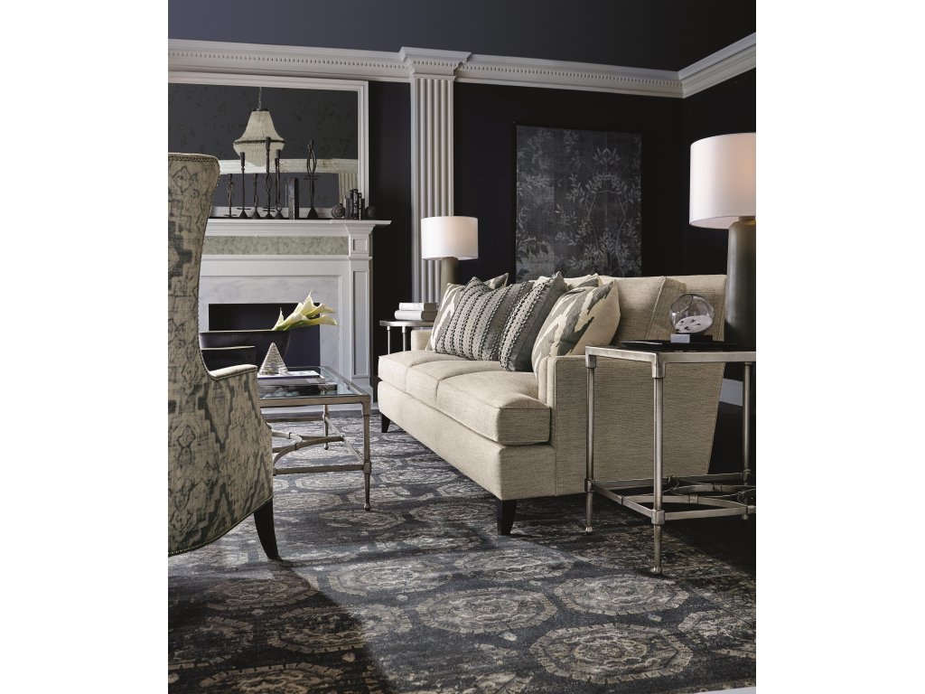 Addison Fabric Sofa - image 3