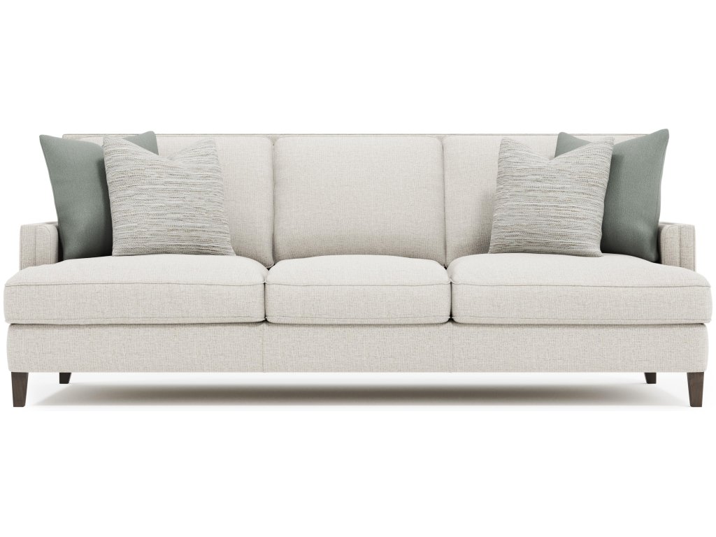 Addison Fabric Sofa - image 1