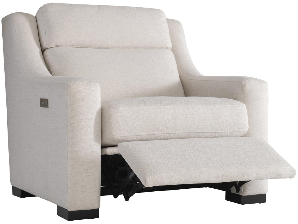 Germain Fabric Power Motion Chair - image 1