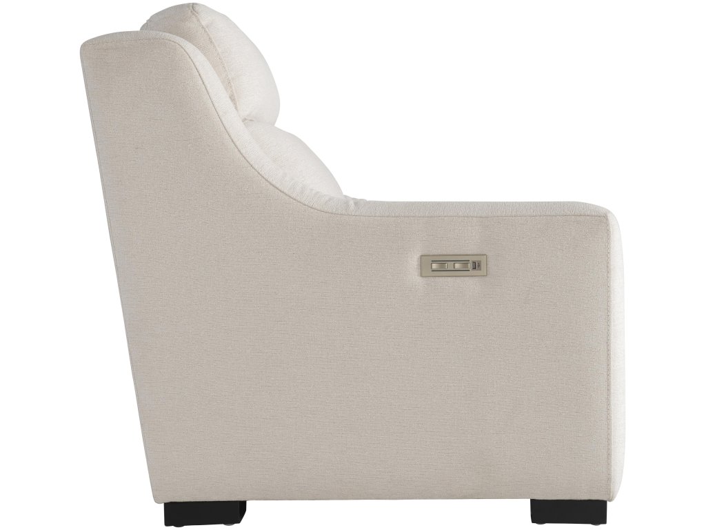 Germain Fabric Power Motion Chair - image 4