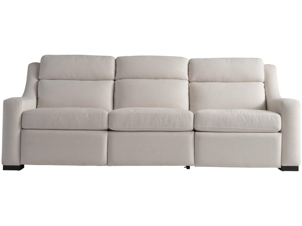 Germain Fabric Power Motion Sofa - image 2