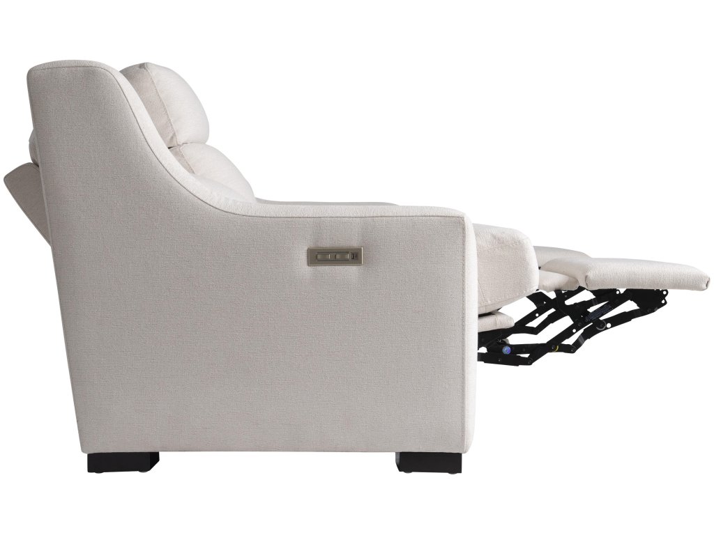 Germain Fabric Power Motion Sofa - image 3