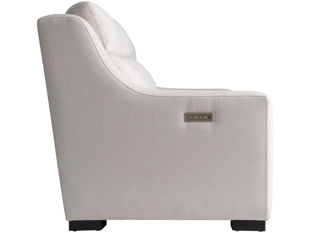 Germain Fabric Power Motion Sofa - image 4