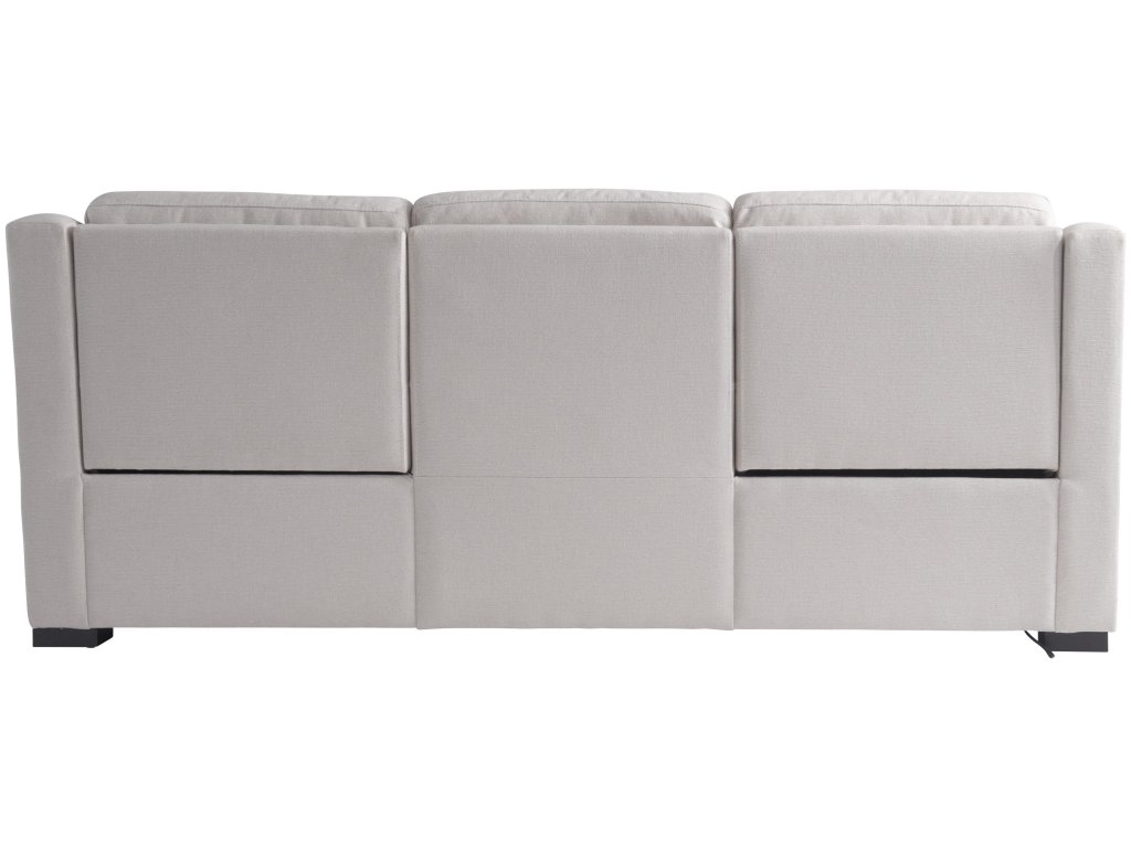 Germain Fabric Power Motion Sofa - image 5